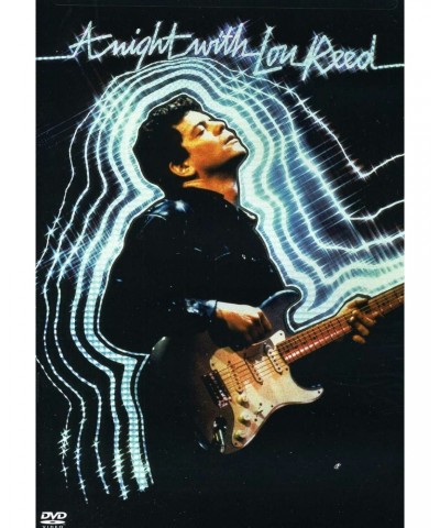 Lou Reed NIGHT WITH LOU REED DVD $4.59 Videos