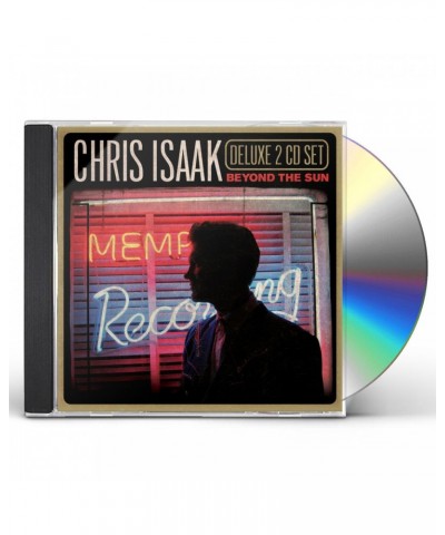 Chris Isaak BEYOND THE SUN CD $8.07 CD