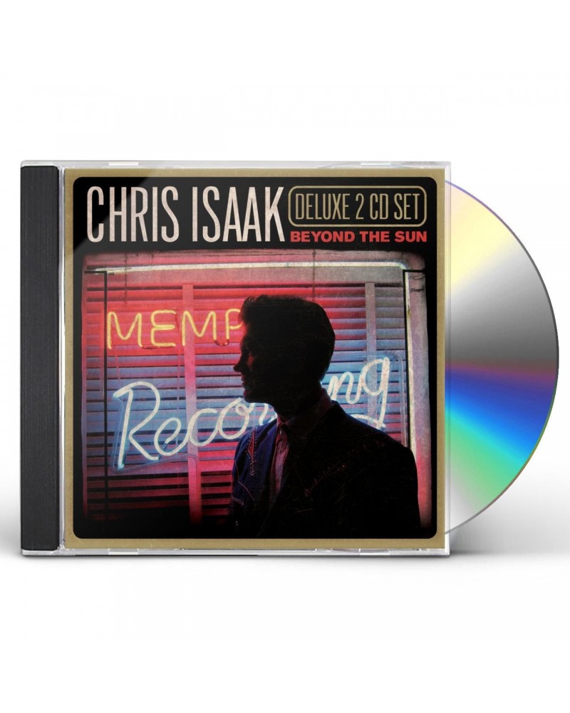 Chris Isaak BEYOND THE SUN CD $8.07 CD