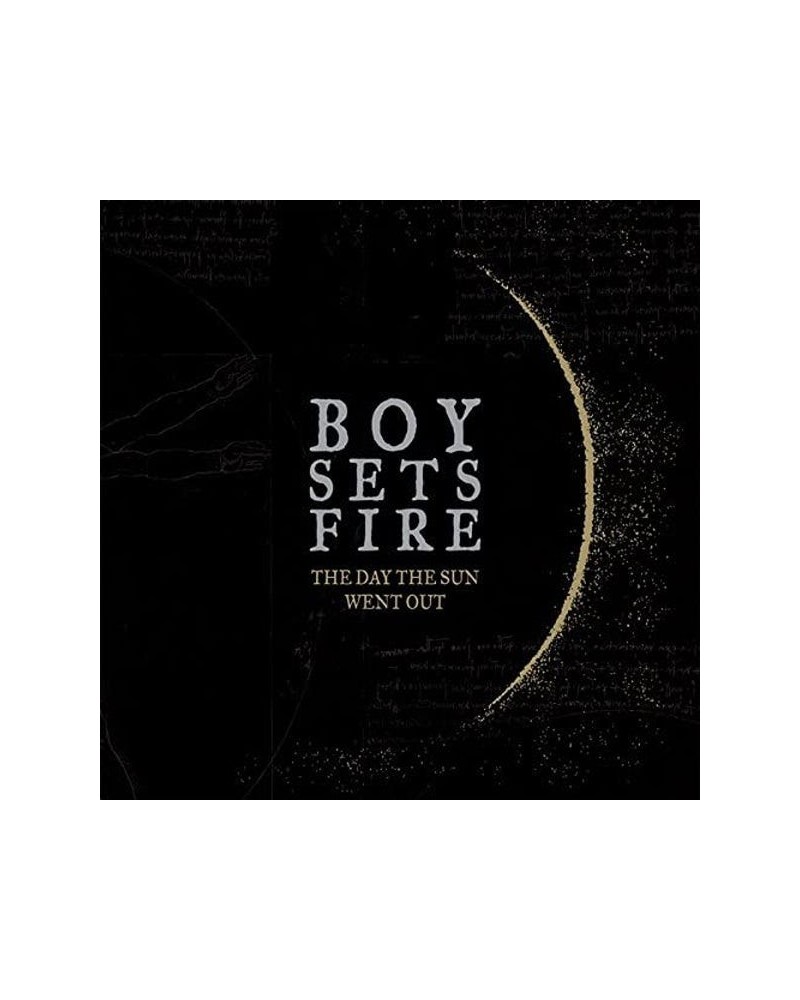 Boysetsfire LP - The Day The Sun Went Out (Remastered) (Vinyl) $13.77 Vinyl