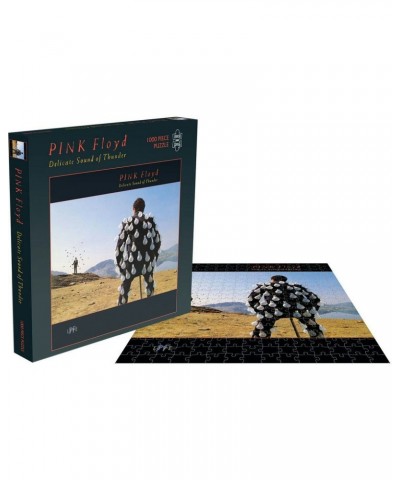 Pink Floyd Delicate Sound Of Thunder (1000 Piece Jigsaw Puzzle) $7.75 Puzzles