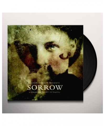 Colin Stetson SORROW - REIMAGINING OF GORECKI'S 3RD SYMPHONY Vinyl Record $10.32 Vinyl