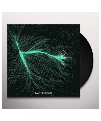 Ivan Ferreiro Casa Vinyl Record $18.72 Vinyl