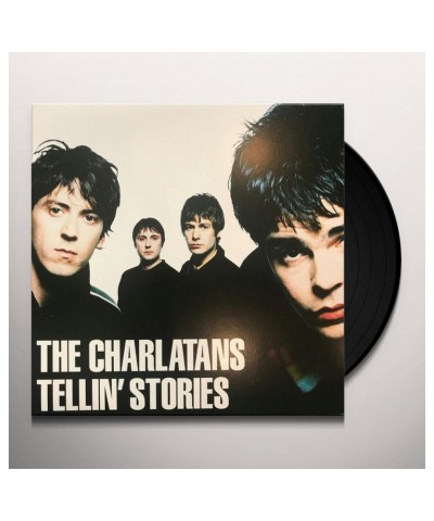 The Charlatans TELLIN STORIES Vinyl Record $17.62 Vinyl