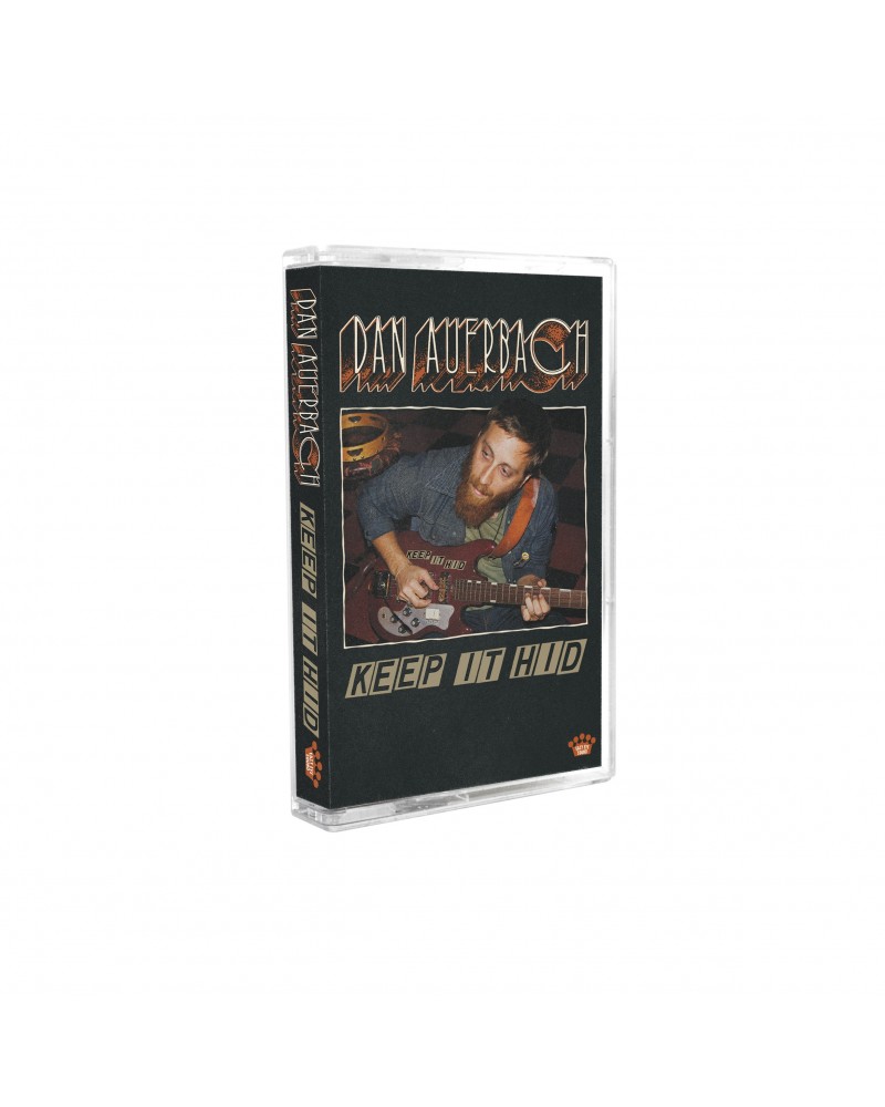 Dan Auerbach Keep It Hid (2023 Reissue) [Cassette] $4.00 Tapes