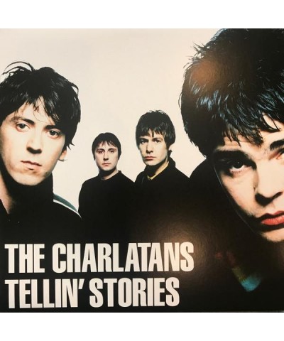 The Charlatans TELLIN STORIES Vinyl Record $17.62 Vinyl