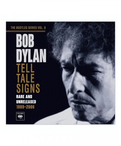 Bob Dylan The Bootleg Series Vol 8: Tell Tale Signs Deluxe Edition CD $7.78 CD