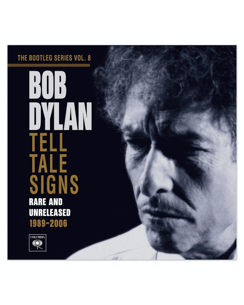 Bob Dylan The Bootleg Series Vol 8: Tell Tale Signs Deluxe Edition CD $7.78 CD