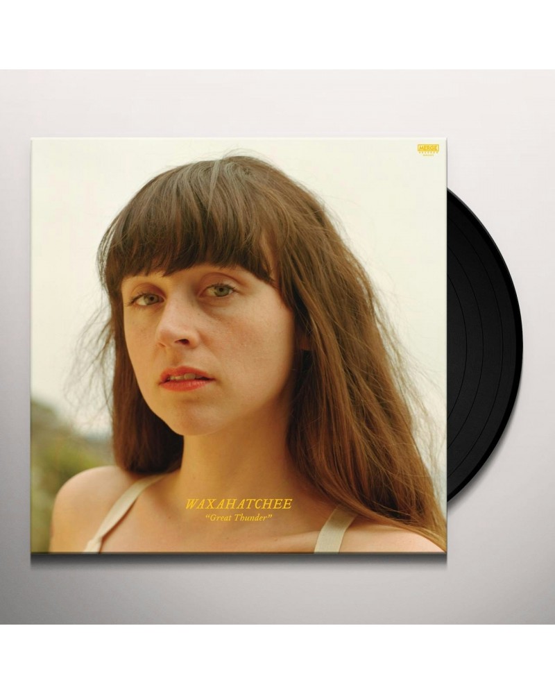 Waxahatchee Great Thunder Vinyl Record $5.94 Vinyl