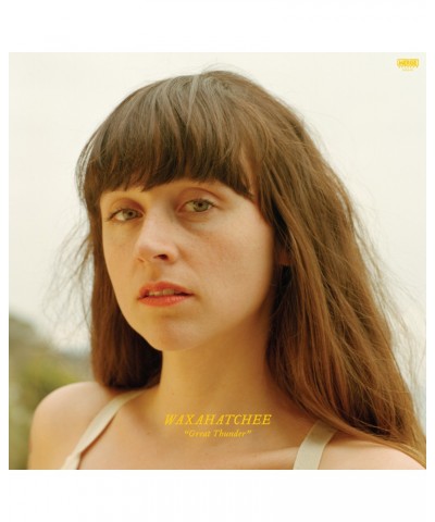 Waxahatchee Great Thunder Vinyl Record $5.94 Vinyl