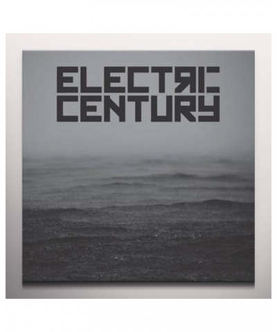 Electric Century Vinyl Record - 10 Inch Single Colored Vinyl Limited Edition $10.08 Vinyl