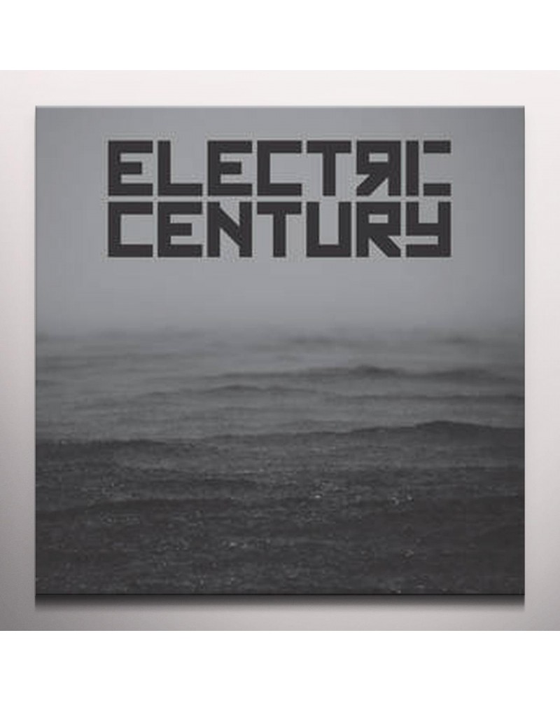 Electric Century Vinyl Record - 10 Inch Single Colored Vinyl Limited Edition $10.08 Vinyl