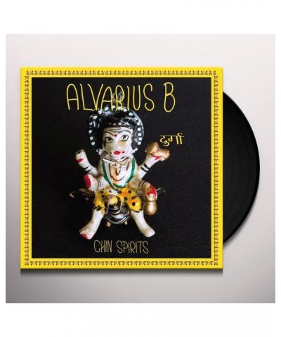 Alvarius B. Chin Spirits (Durga) Vinyl Record $8.74 Vinyl