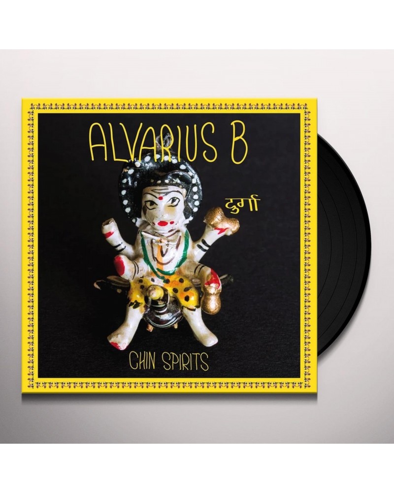 Alvarius B. Chin Spirits (Durga) Vinyl Record $8.74 Vinyl