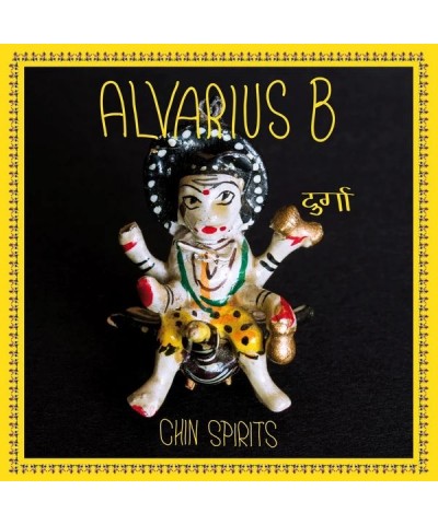 Alvarius B. Chin Spirits (Durga) Vinyl Record $8.74 Vinyl