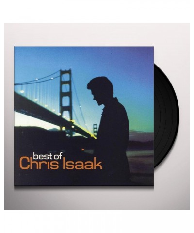 Chris Isaak Best of Chris Isaak Vinyl Record $10.89 Vinyl