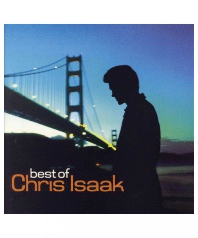 Chris Isaak Best of Chris Isaak Vinyl Record $10.89 Vinyl