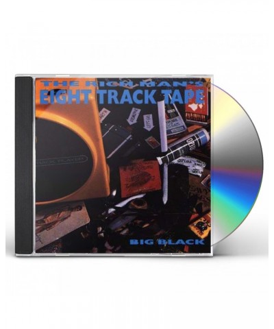 Big Black RICH MAN'S 8 TRACK TAPE CD $3.75 CD