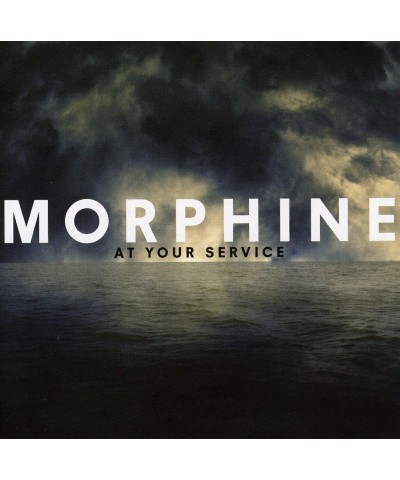 Morphine AT YOUR SERVICE CD $11.34 CD