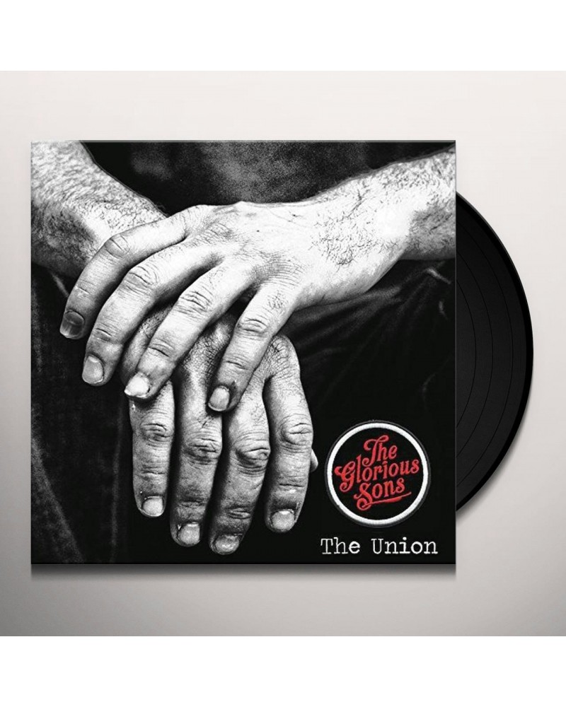 The Glorious Sons UNION Vinyl Record $21.11 Vinyl