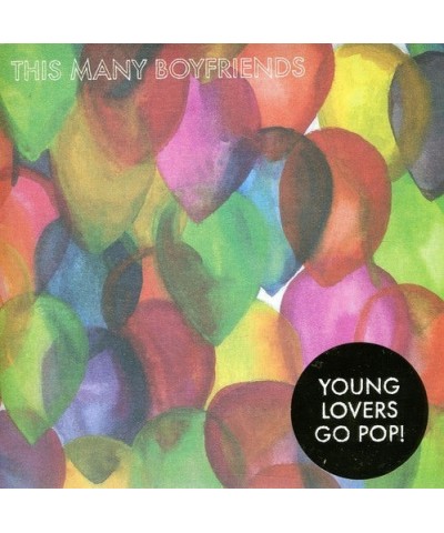 This Many Boyfriends YOUNG LOVERS GO POP Vinyl Record $5.75 Vinyl