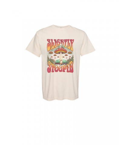 Slightly Stoopid Mushroom UFO Tee $11.25 Shirts