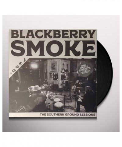 Blackberry Smoke Southern Ground Sessions Vinyl Record $8.74 Vinyl