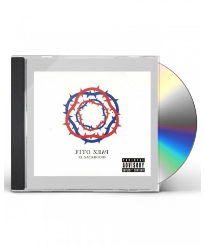 Fito Paez EL SACRIFICIO CD $5.13 CD