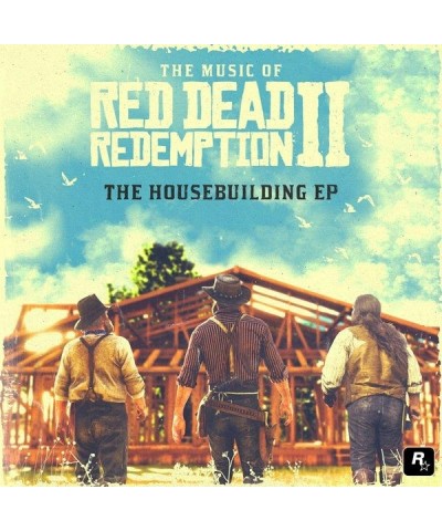 David Ferguson / Matt Sweeney MUSIC OF RED DEAD REDEMPTION 2: HOUSEBUILDING Vinyl Record $7.44 Vinyl