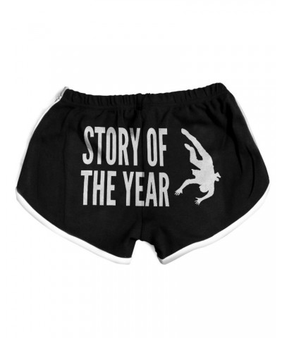 Story Of The Year Logo Running Shorts - Women's $3.68 Shorts