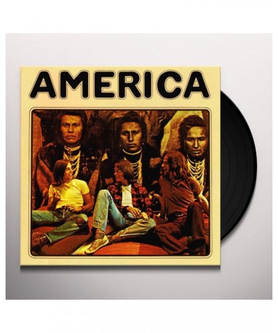 America Vinyl Record $16.90 Vinyl