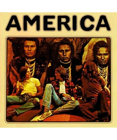 America Vinyl Record $16.90 Vinyl