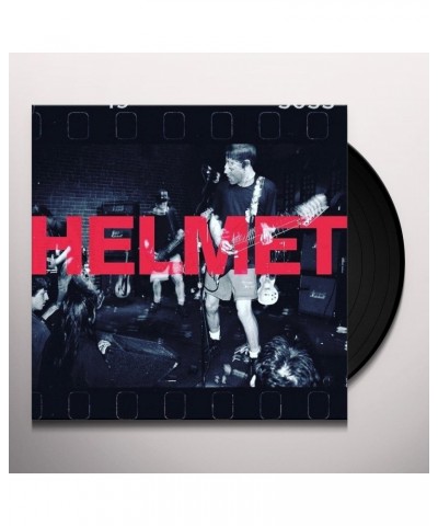 Helmet Live and Rare Vinyl Record $9.00 Vinyl