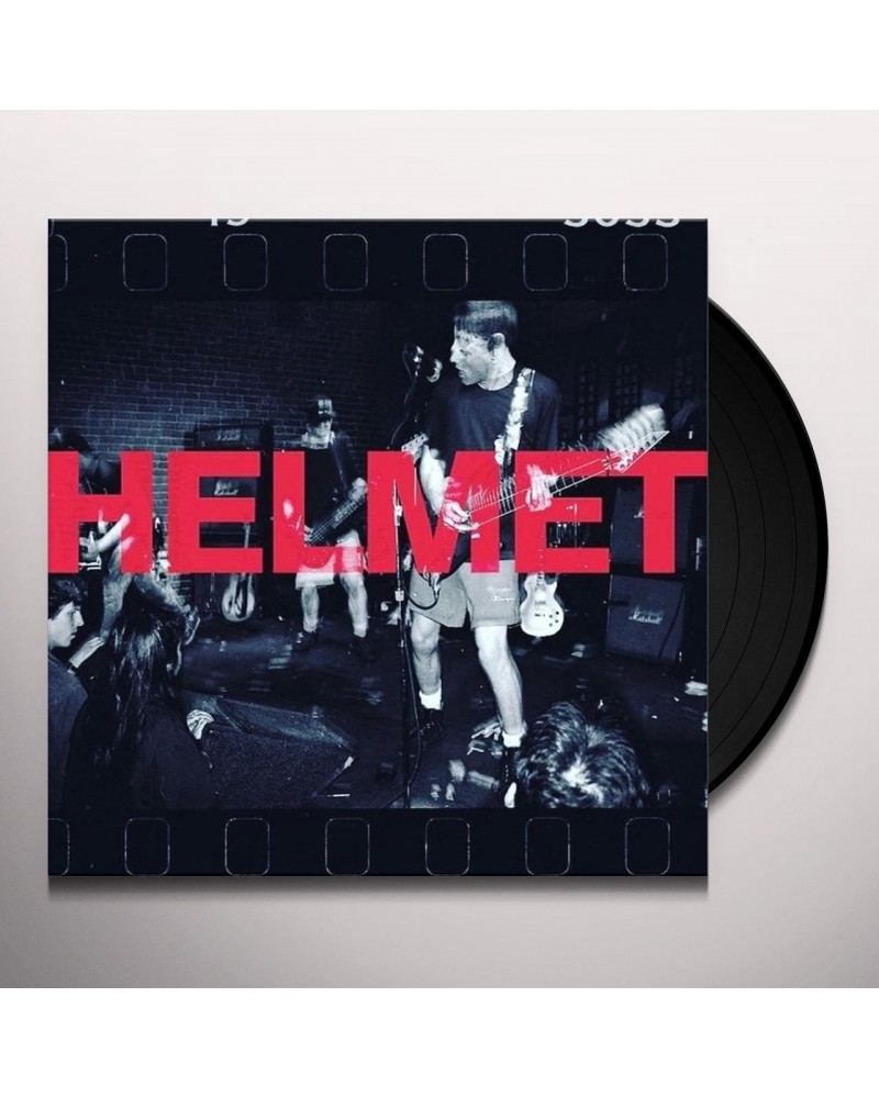 Helmet Live and Rare Vinyl Record $9.00 Vinyl