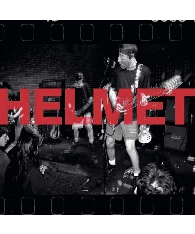 Helmet Live and Rare Vinyl Record $9.00 Vinyl