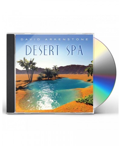 David Arkenstone Desert Spa CD $5.27 CD