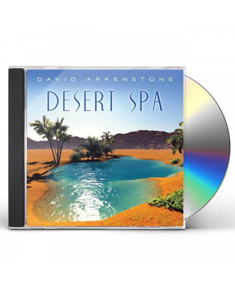 David Arkenstone Desert Spa CD $5.27 CD