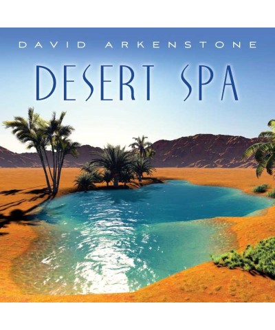 David Arkenstone Desert Spa CD $5.27 CD