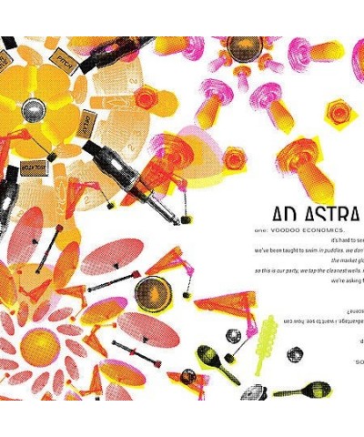 Ad Astra Per Aspera CATAPULT CALYPSO CD $6.30 CD