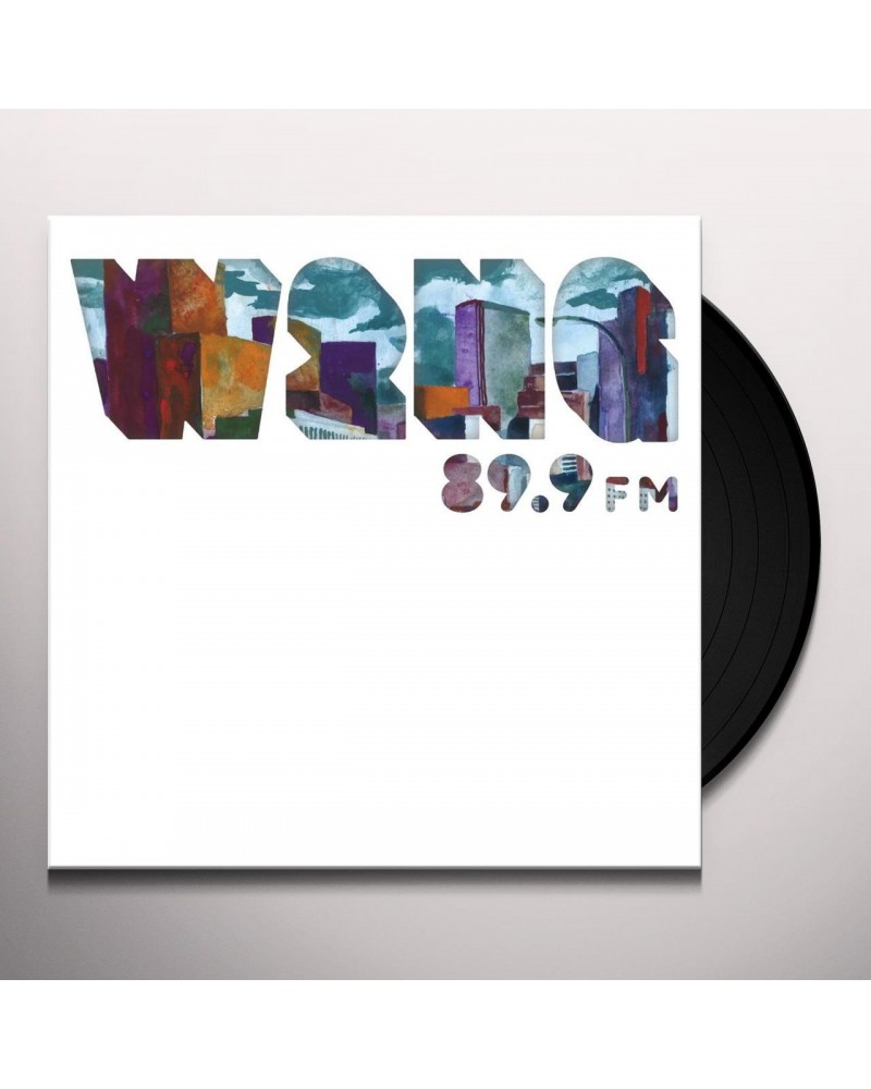 Various W2NG 89.9FM Vinyl Record $10.60 Vinyl