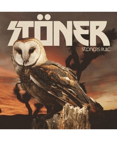 Stöner Rule Vinyl Record $9.14 Vinyl