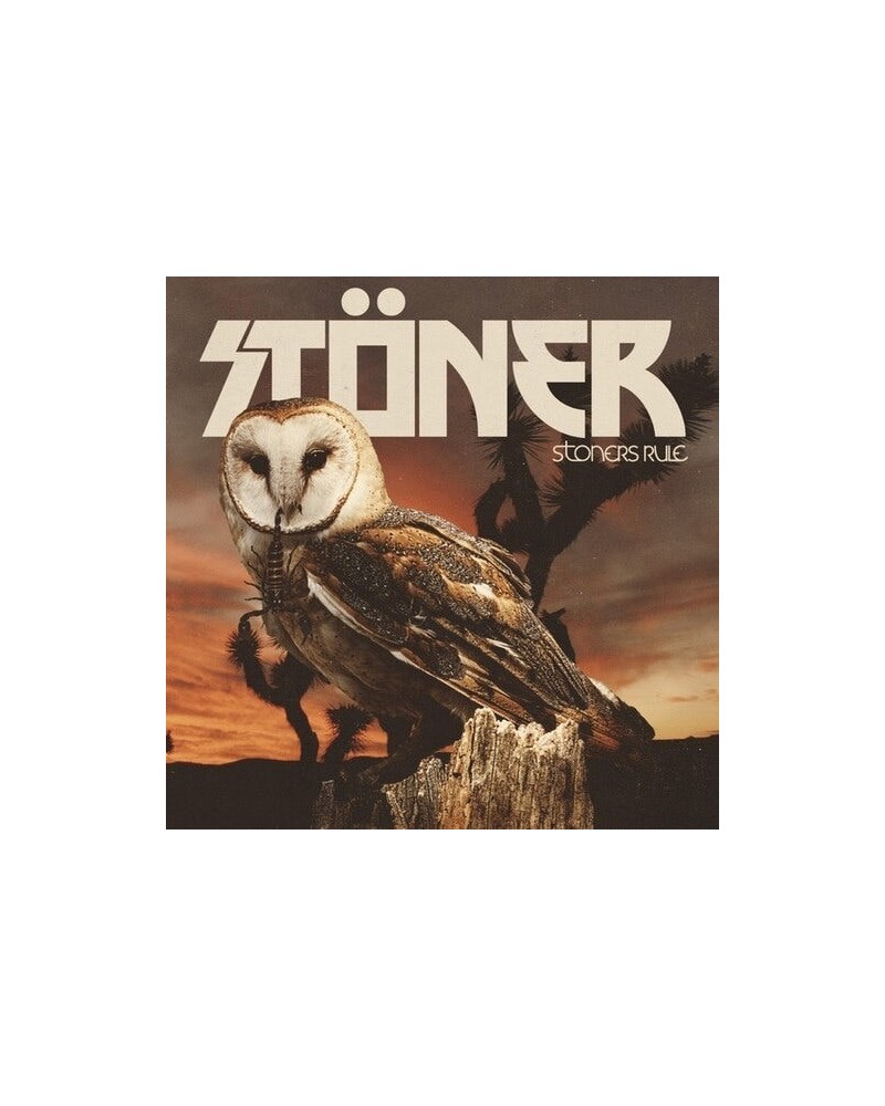 Stöner Rule Vinyl Record $9.14 Vinyl