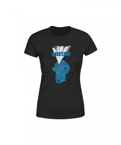 Calexico Exploding Head Womens T-Shirt $9.00 Shirts