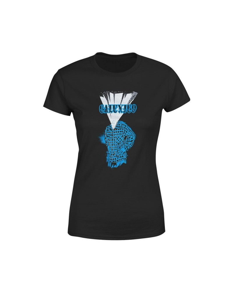 Calexico Exploding Head Womens T-Shirt $9.00 Shirts