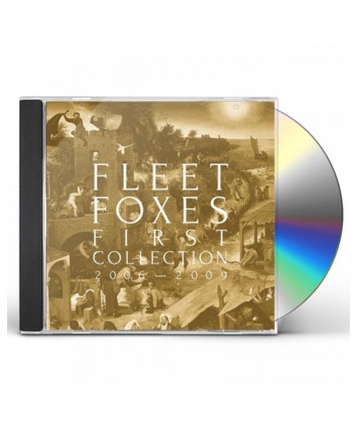 Fleet Foxes First Collection 2006-2009 CD $12.69 CD