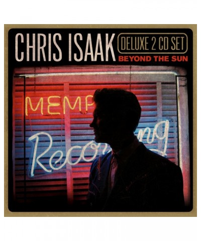 Chris Isaak BEYOND THE SUN CD $8.07 CD