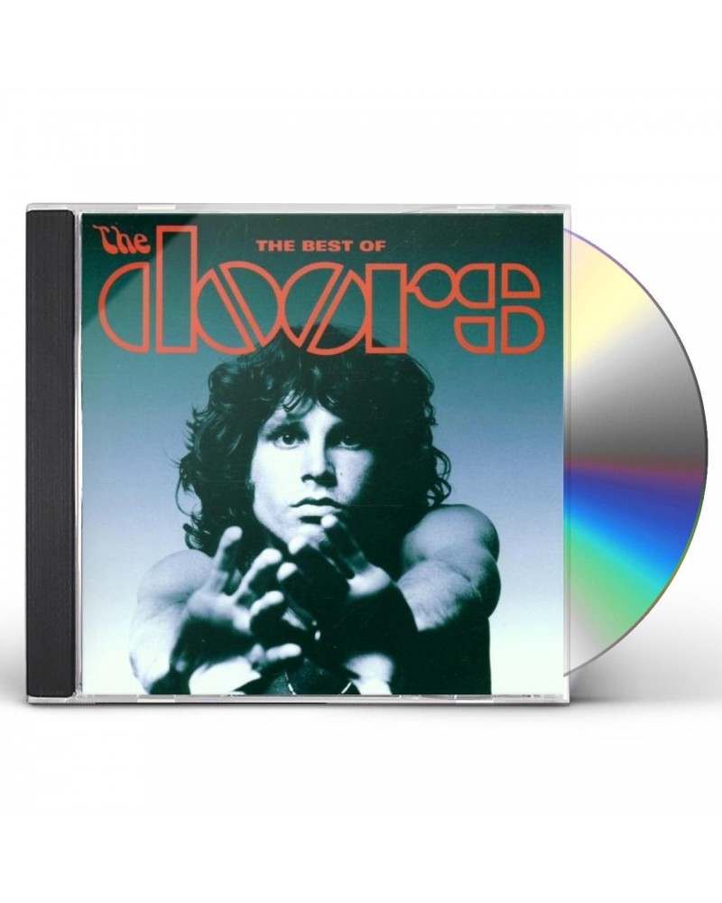 The Doors BEST OF THE DOORS CD $7.60 CD