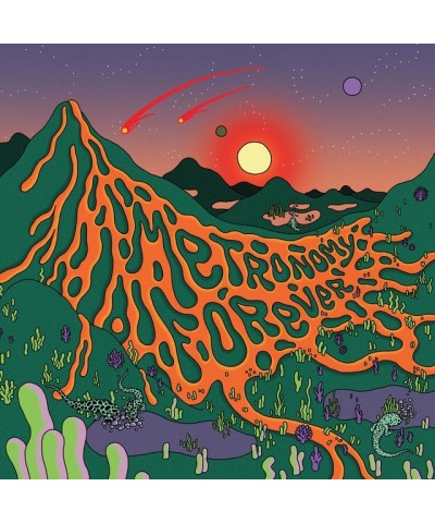 Metronomy FOREVER CD $5.59 CD