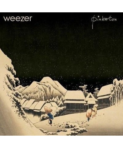 Weezer PINKERTON (WHITE MARBLE VINYL) Vinyl Record $11.02 Vinyl