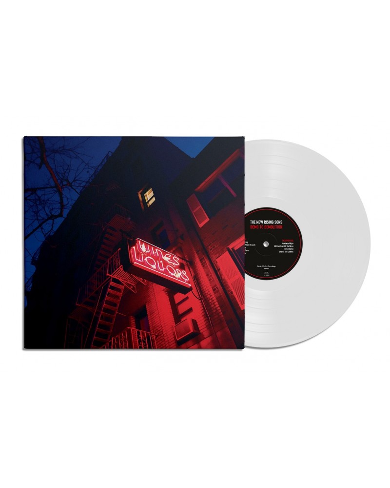 The New Rising Sons Demo to Demolition LP (Vinyl) $8.78 Vinyl